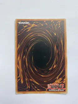 DESO-EN035 Darklord Contact Secret Rare 1st edition Mint YuGiOh Card - Image 2