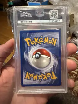 PSA 10 1st Edition Dark Quilava Neo Destiny Gem Mint Pokemon Card - Image 2