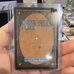 Magic: The Gathering Foil Orcish Bowmasters LTR 0433 Black Creature Card - Image 2