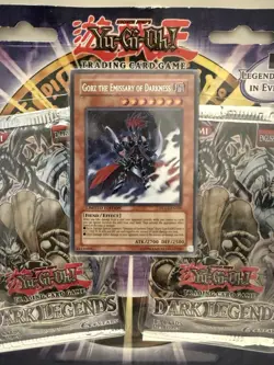 Yu-Gi-Oh! Dark Legends 2 packs of 12 cards in blister English Edition - Image 4