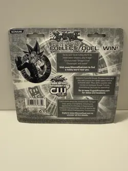 Yu-Gi-Oh! Dark Legends 2 packs of 12 cards in blister English Edition - Image 5