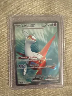 Pokemon Assorted Rare, IR, And EX Cards Latias EX And Others - Image 2