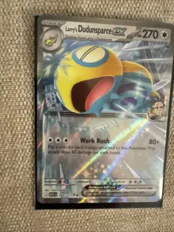 Pokemon Assorted Rare, IR, And EX Cards Latias EX And Others - Image 5