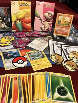 Lot Of Random Pokemon Cards And Promos. Various Years 1995-2020 - Image 3