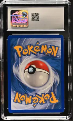 CGC 10 GEM MINT Torchic 2003 Black Star Promos 017 Pokemon Card - Image 2