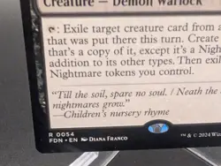 Abyssal Harvester Foundations Regular - Image 2