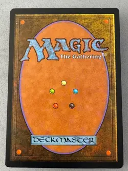 Mystical Tutor Mirage MTG—Unplayed Near Mint/Mint—Vintage Magic the Gathering - Image 2