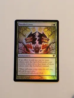 Parallel Lives Innistrad Foil - Image 1