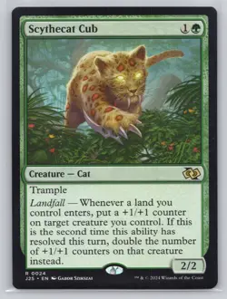 Scythecat Cub R Foundations Jumpstart 24 NM - Image 1