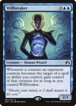 Willbreaker ORI NM MTG - Image 1