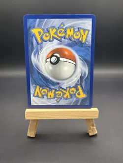 Grotle 164/162 Pokemon TCG S&V Temporal Forces Illustration Rare English - Image 2