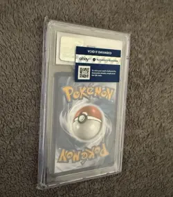 Bubble Mew Paldean Fates 232/091 Special Illustration Rare CGC GEM Mint 10 - Image 5