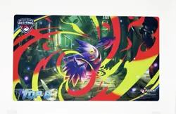 POKEMON TOP 8 TCG Mega Gengar Regionals Playmat New - Image 1