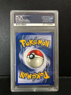 PSA 10 Dark Quilava 1st Edition English Pokemon Neo Destiny 39/105 - Image 2