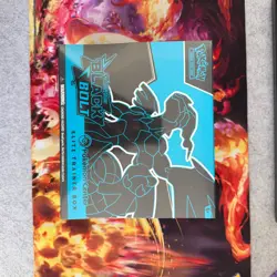 Pokemon Black Bolt and White Flare Pokemon Center ETB Sealed Elite Trainer Boxes - Image 2