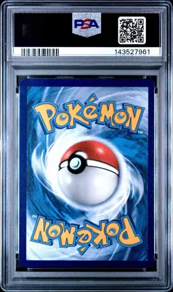 2022 POKEMON SWORD & SHIELD LOST ORIGIN #TG06 FULL ART/GENGAR PSA 9 MINT - Image 2
