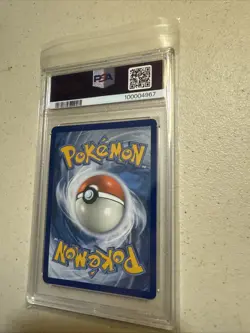 Pokemon TCG M Charizard EX 13/108 XY EVO PSA 9 Mint XY Evolutions - Image 2