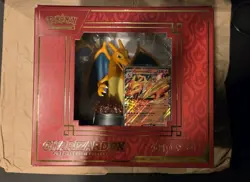 Pokemon TCG: Charizard ex Super Premium Collection - Image 1