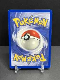 POKEMON TCG ODDISH 63/82 COMMON REGULAR LP/NM 1ST EDITION TEAM ROCKET - Image 2