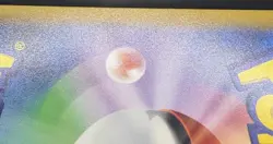 Pokemon TCG Japanese Charizard V SAR Holo VSTAR Universe 211/172 NM - Image 3