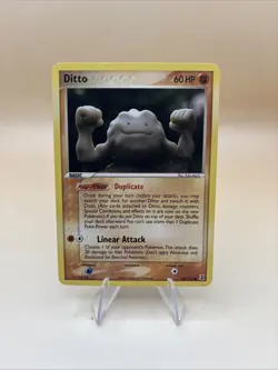 Ditto 62/113 2005 Delta Species - Pokemon TCG LP - Image 2