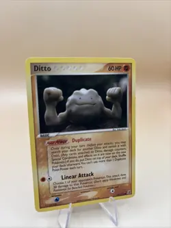 Ditto 62/113 2005 Delta Species - Pokemon TCG LP - Image 3