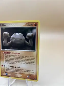 Ditto 62/113 2005 Delta Species - Pokemon TCG LP - Image 4