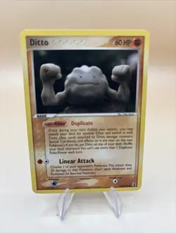 Ditto 62/113 2005 Delta Species - Pokemon TCG LP - Image 5