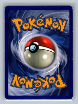 Pokemon TCG #012/102 Ninetales Base Set Holo MP - Image 2