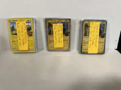 Pokemon Trick Or Trade Complete Sets 2022/2023/2024 - Pack Fresh - Image 1