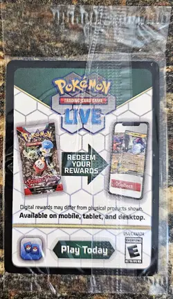 Pokemon 2025 Prismatic Evolutions Glaceon Ex Stamped 26 Sealed NM or Better - Image 2