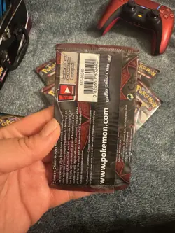 Pokemon Sun & Moon Crimson Invasion Booster Packs 12 Pack Lot English - Image 3