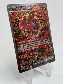 Pokemon Oricorio ex Promo Mega Evolution Promos 024 - Image 2