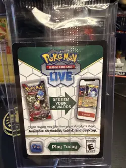 SEALED Umbreon Ex Stamped Pokemon Prismatic Evolutions Promo Surprise Box 60/131 - Image 2
