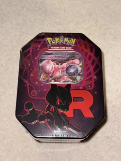 Pokemon TCG: Team Rocket Tin Destined Rivals - Set of 3 - Brand New & Sealed ✅ - Image 5