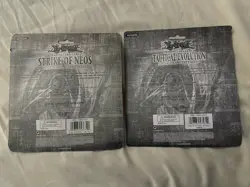 Yu-Gi-Oh TCG: Strike Of Neos Tactical Evolution Special Edition Pack - Image 2