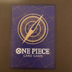 Charlotte Pudding OP03-112 SP Full Art Two Legends ONE PIECE Card Game Japanese - Image 2