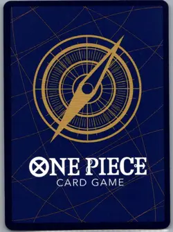 Trafalgar Law ST10-010 SR English The Three Captains - One Piece Card - NM - Image 2