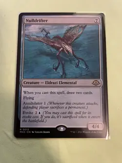 Nulldrifter Modern Horizons 3 Regular Card NM - Image 1