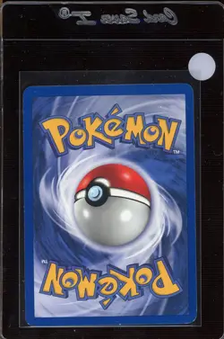 Pokemon Card 1st Edition Common Team Rocket 2000 Oddish 63/82 Near Mint - Mint - Image 2