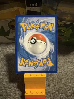 Pokemon TCG Meowstic 43/106 XY Flashfire Cracked Ice Holo Rare Card - Image 2