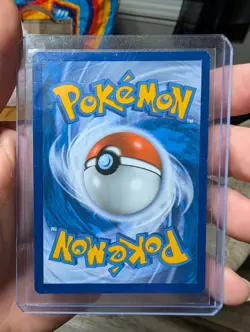 HEAVY HOLO BLEED ERROR MP Machamp 59/108 XY Evolutions Nintendo Pokemon Card - Image 2