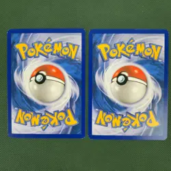 LP Minin 71/147 Plusle 76/147 Supreme Victors 2009 Regular Lot Pokemon Cards - Image 2