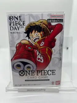 Premium Card Collection ONE PIECE DAY'24 Japanese SEALED - Image 1