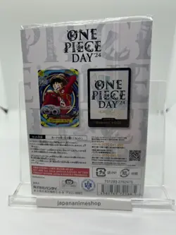 Premium Card Collection ONE PIECE DAY'24 Japanese SEALED - Image 3