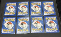 Yuka Morii Vintage 8 Card Lot- (Smoochum, Bellossom, Claydol)!!! Lot #2 - Image 2