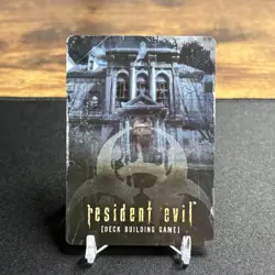 Sheva Alomar CH-004 Character Replacement Card Resident Evil Deck Building Game - Image 2