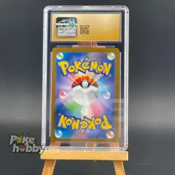 CGC PRISTINE 10 Riolu AR 068/063 M1L Mega Brave - Pokemon Card Japanese MEGA - Image 2