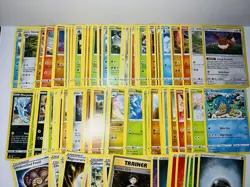 🔥Pokemon Bulk Lot 100 Cards + Bonus 20 cards NOT A MYSTERY PACK - Image 1