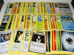 🔥Pokemon Bulk Lot 100 Cards + Bonus 20 cards NOT A MYSTERY PACK - Image 2